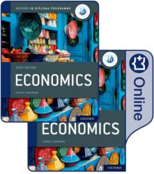 Oxford IB Diploma Programme: IB Economics Print and Online Course Book Pack (2021)