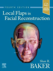 Local Flaps in Facial Reconstruction - Shan R. Baker (2021)