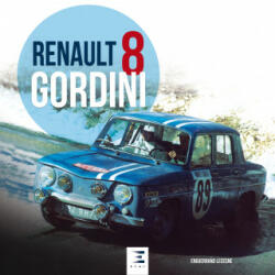 Renault 8 Gordini - Lecesne (2020)