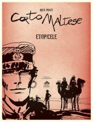 Etiopicele. Corto Maltese (ISBN: 9786068996752)