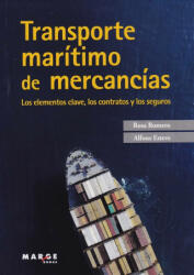 Transporte maritimo de mercancias - ROSA ROMERO, ALFONS ESTEVE (ISBN: 9788416171866)