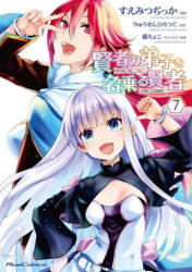 She Professed Herself Pupil of the Wise Man (Manga) Vol. 7 - Fuzichoco, Dicca*Suemitsu (ISBN: 9781638586951)
