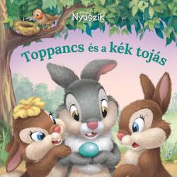 Disney Nyuszik - Toppancs és a kék tojás (2023)