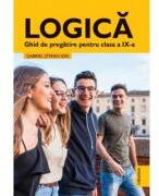 Logica. Ghid de pregatire clasa a 9-a - Gabriel Stefan Ion (ISBN: 9786065909717)