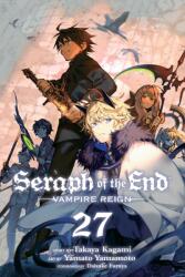 Seraph of the End, Vol. 27 (ISBN: 9781974738632)