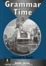 Grammar Time 5 Teacher's Book (2003)