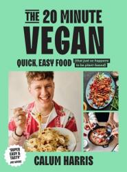 The 20-Minute Vegan (ISBN: 9781035013654)