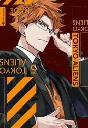 Tokyo Aliens 05 (ISBN: 9783753913858)
