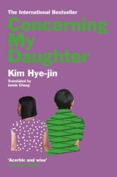 Concerning My Daughter - Jamie Chang (ISBN: 9781529057683)