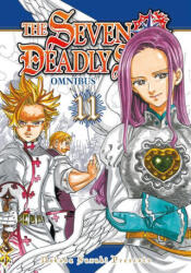 The Seven Deadly Sins Omnibus 11 (ISBN: 9781646517275)