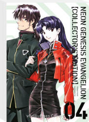 Neon Genesis Evangelion - Perfect Edition 4 - Antje Bockel (ISBN: 9783551775481)