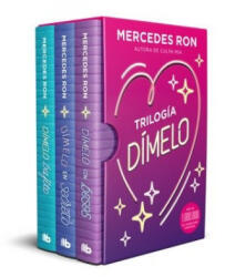 Trilogía Dímelo (ISBN: 9788413146201)