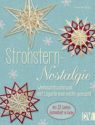 Strohstern-Nostalgie - Henrike Bratz, Roland Krieg (ISBN: 9783838836935)