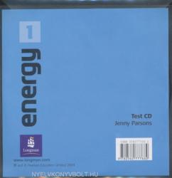 Energy 1 Test Audio CD (2003)