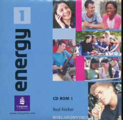 Energy 1 CD-ROM (2003)
