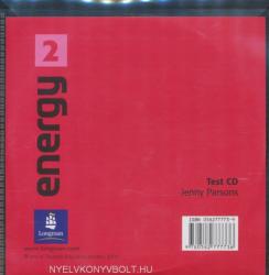 Energy 2 Test Audio CD (2003)