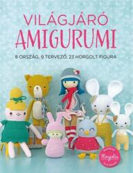 Világjáró Amigurumi (ISBN: 9786155636080)