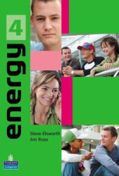 Steve Elsworth: Energy 4 Student's Book with Wordstore (2005)