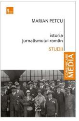 Istoria jurnalismului român (ISBN: 9786067496499)