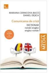 Comunicarea de criză (ISBN: 9786067496154)