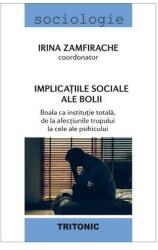 Implicațiile sociale ale bolii (ISBN: 9786067496161)
