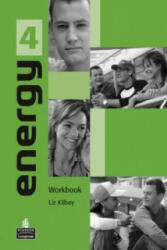 Energy 4 Workbook - Liz Kilbey (2007)