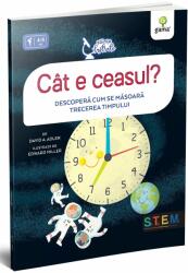 Cat e ceasul? (ISBN: 9786060562375)