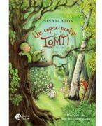 Un copac pentru Tomti - Nina Blazon (ISBN: 9786069679418)