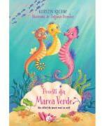 Povesti din Marea Verde. Un calut de mare mai cu mot - Kerstin Kropac (ISBN: 9786069679388)