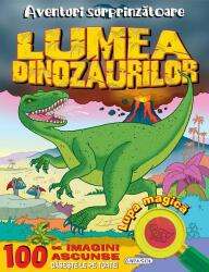 Aventuri surprinzatoare. Lumea dinozaurilor (ISBN: 9786060242659)
