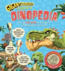 Gigantosaurus - Dinopedia (ISBN: 9781787419490)