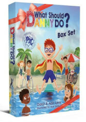 What Should Danny Do? Limited Edition Box Set - Ganit Levy, Mat Sadler (ISBN: 9781733094634)
