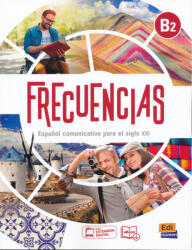 Marina García, David Isa de los Santos: Frecuencias B2 - Libro del Estudiante (ISBN: 9788491794066)