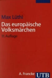 Das europäische Volksmärchen - Max Lüthi (ISBN: 9783825203122)