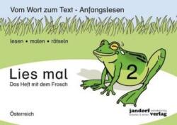Das Heft mit dem Frosch, Ausgabe für Österreich (2017)