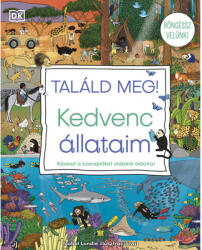 Találd meg! Kedvenc állataim (2023)
