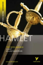 Hamlet: York Notes Advanced - William Shakespeare, Jeffrey Wood, Lynn Wood (2008)