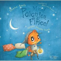 Micul Paianjen Firicel spune noapte buna - Diana Amft, (ISBN: 9786060962236)