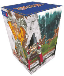 The Seven Deadly Sins Manga Box Set 5 (ISBN: 9781646514694)