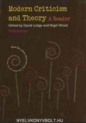 Modern Criticism and Theory - David Lodge (2003)