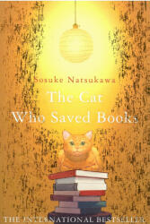 The Cat Who Saved Books (2022)