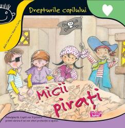 Micii pirați (ISBN: 9786063620553)