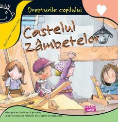 Castelul Zâmbetelor (ISBN: 9786063620621)