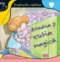 Ariadna și cutia magică (ISBN: 9786063620607)