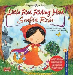 Little Red Riding Hood. Scufita Rosie (ISBN: 9786063620461)