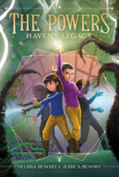 Haven's Legacy - Jessica Benoist (ISBN: 9781419752636)