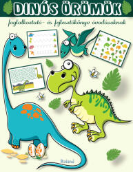 Dinós örömök (2023)