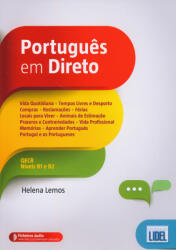 Helena Lemos: Portugues em Direto (ISBN: 9789897527791)