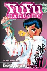YuYu Hakusho, Vol. 11 - Yoshihiro Togashi (ISBN: 9781421506968)