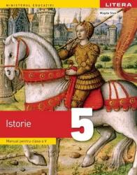 Manual. Istorie. Clasa a V-a (ISBN: 9786063391767)